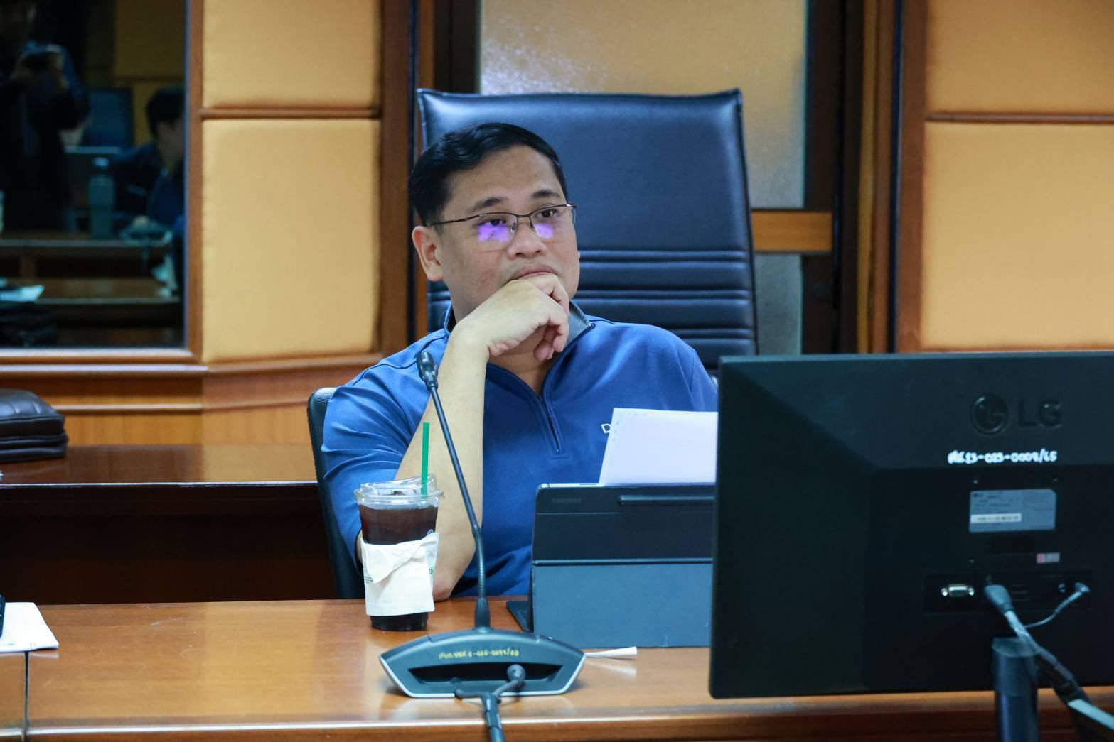 "ดีพร้อม" ประชุมคณะทำงานหนังสือรายงานประจำปี 2567 เตรียมปรับเปลี่ยนกระบวนงาน ขานรับนโยบาย "รมว.เอกนัฏ"
