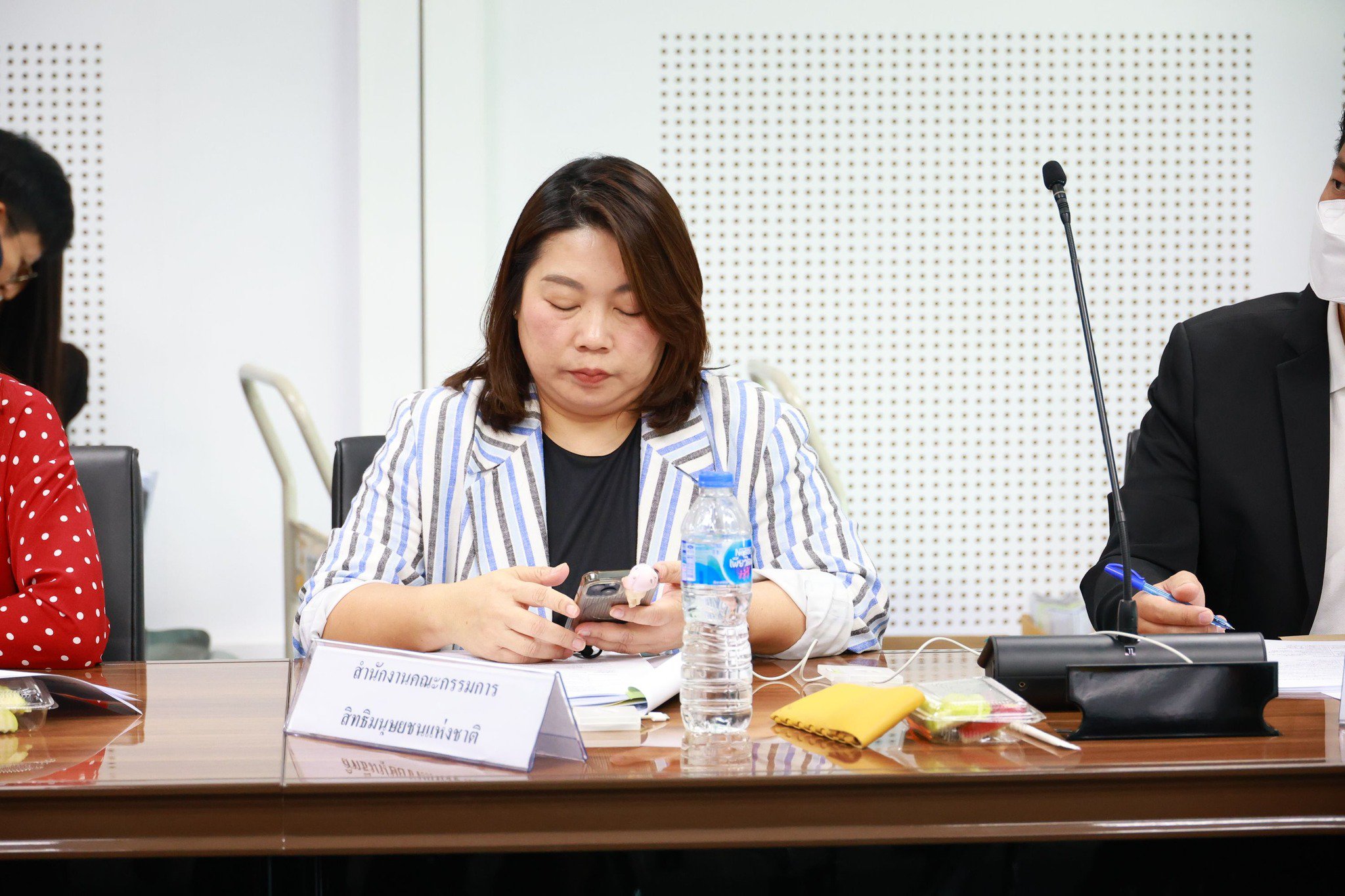 "ดีพร้อม" ร่วมประชุมคณะกรรมการดำเนินงานวันสตรีสากล 2568 ร่วมบูรณาการกับหน่วยงานภาครัฐและภาคเอกชน ตามนโยบาย "รมว.เอกนัฏ"