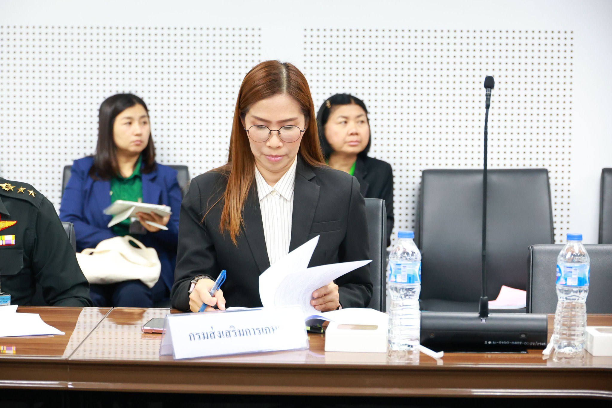 "ดีพร้อม" ร่วมประชุมคณะกรรมการดำเนินงานวันสตรีสากล 2568 ร่วมบูรณาการกับหน่วยงานภาครัฐและภาคเอกชน ตามนโยบาย "รมว.เอกนัฏ"