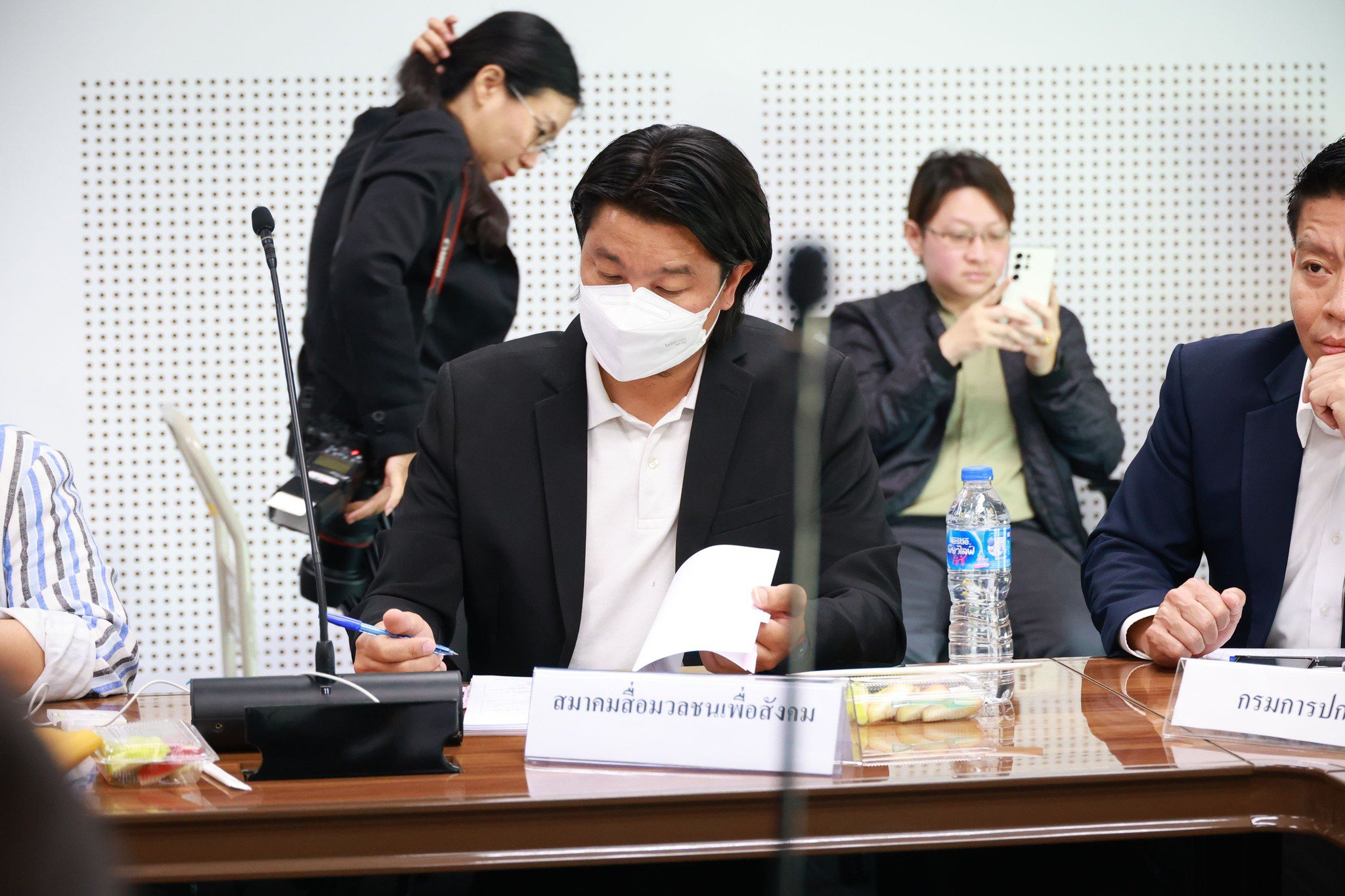 "ดีพร้อม" ร่วมประชุมคณะกรรมการดำเนินงานวันสตรีสากล 2568 ร่วมบูรณาการกับหน่วยงานภาครัฐและภาคเอกชน ตามนโยบาย "รมว.เอกนัฏ"