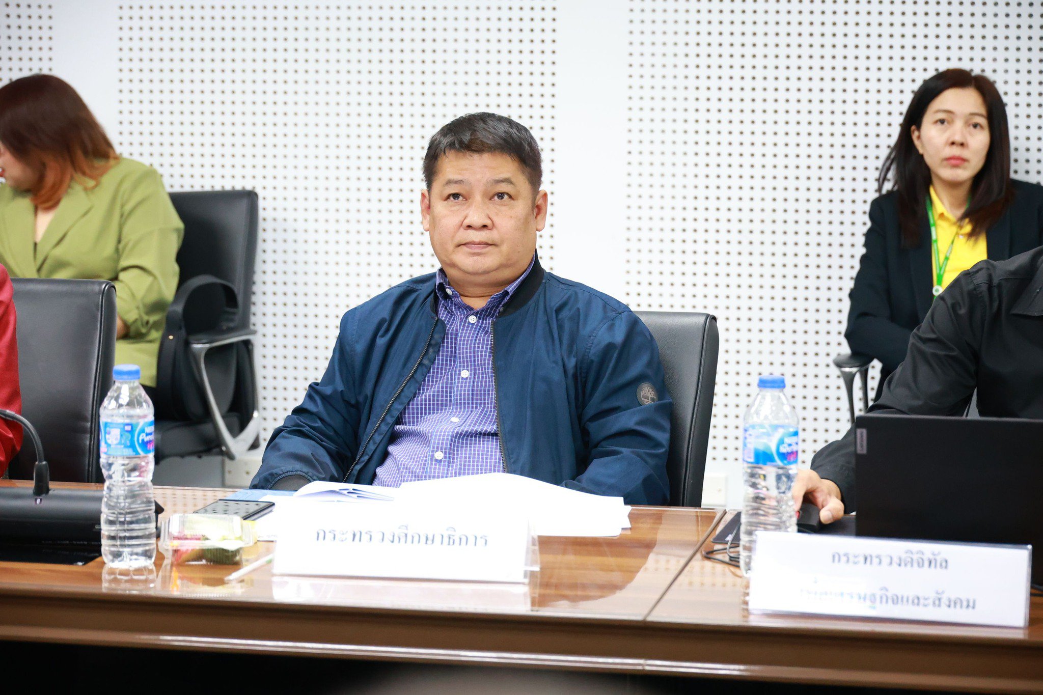 "ดีพร้อม" ร่วมประชุมคณะกรรมการดำเนินงานวันสตรีสากล 2568 ร่วมบูรณาการกับหน่วยงานภาครัฐและภาคเอกชน ตามนโยบาย "รมว.เอกนัฏ"