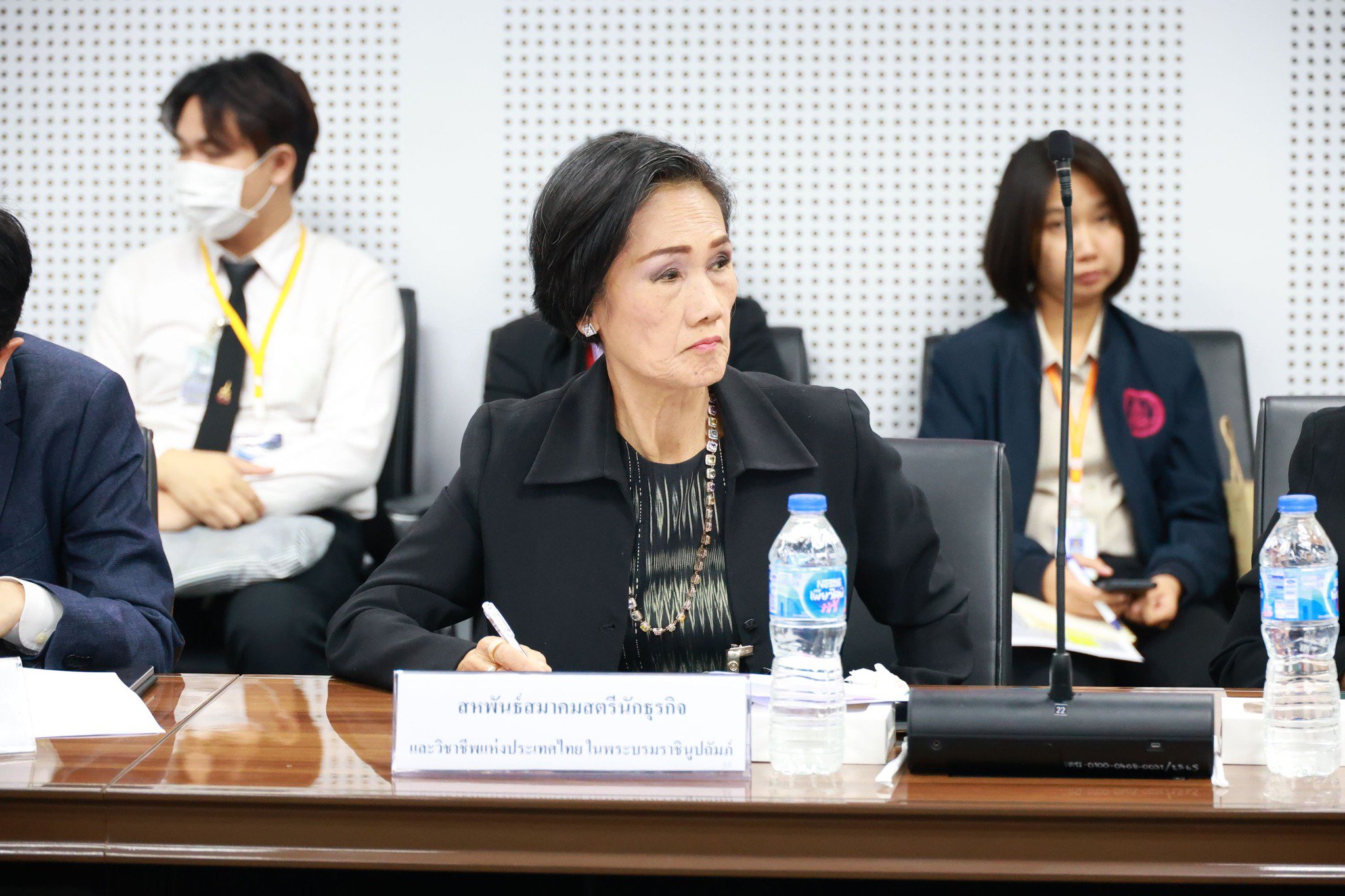 "ดีพร้อม" ร่วมประชุมคณะกรรมการดำเนินงานวันสตรีสากล 2568 ร่วมบูรณาการกับหน่วยงานภาครัฐและภาคเอกชน ตามนโยบาย "รมว.เอกนัฏ"