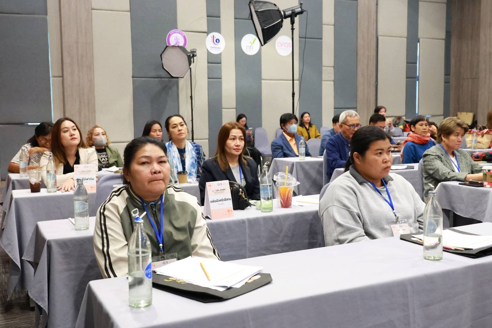 "ดีพร้อม" ดันร้านอาหารเชฟชุมชน ตอบโจทย์ซอฟต์พาวเวอร์สาขาอาหาร ด้วยการสร้างงาน สร้างรายได้ให้กับชุมชนอย่างยั่งยืน ตามนโยบาย "รมว.เอกนัฏ"