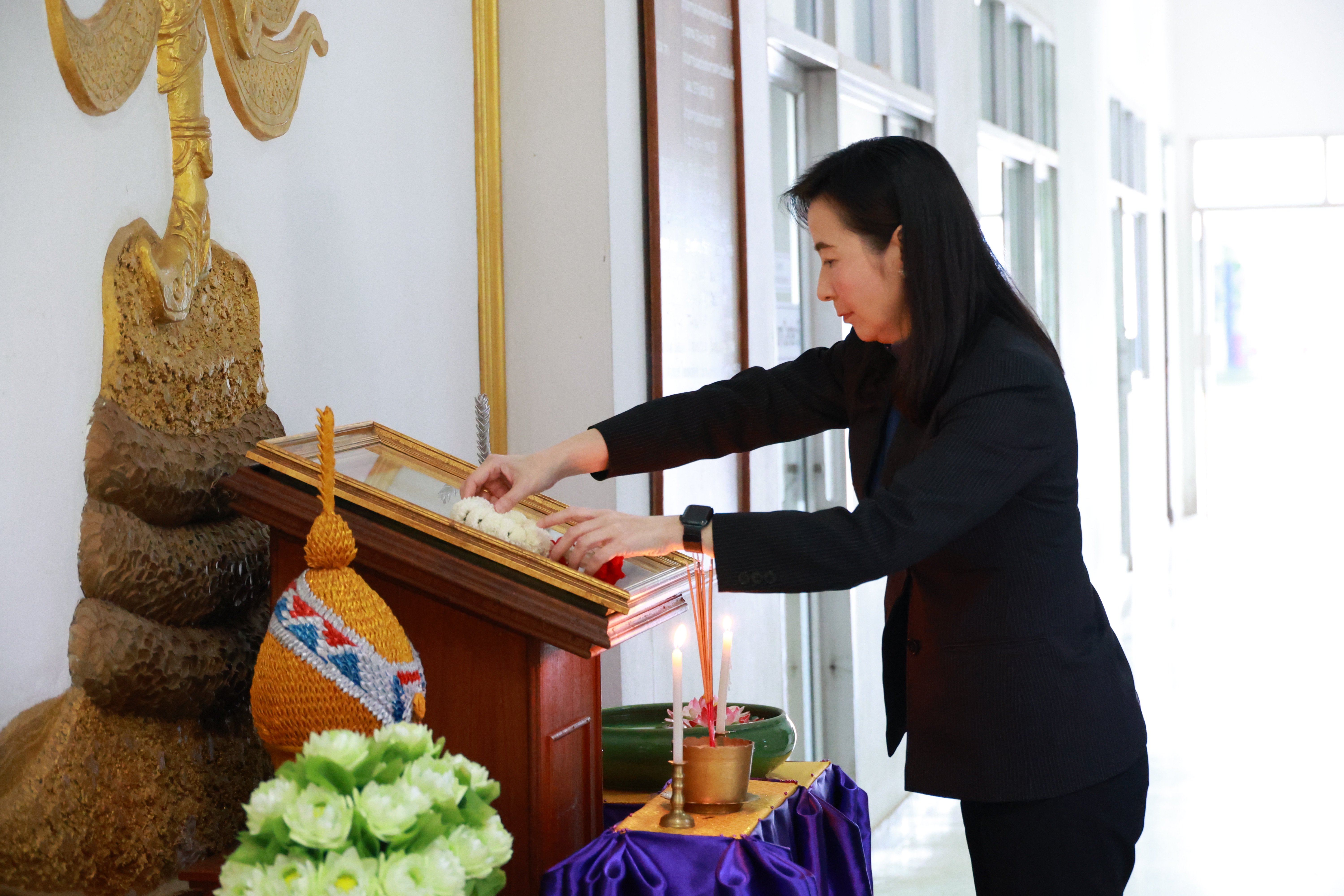 "ดีพร้อม" บูรณาการ DIPROM Center 5 เดินหน้า "สู้ เซฟ สร้าง ปฏิรูปอุตสาหกรรมไทย ด้วยหัวและใจ" ตามนโยบาย "รมว.เอกนัฏ"
