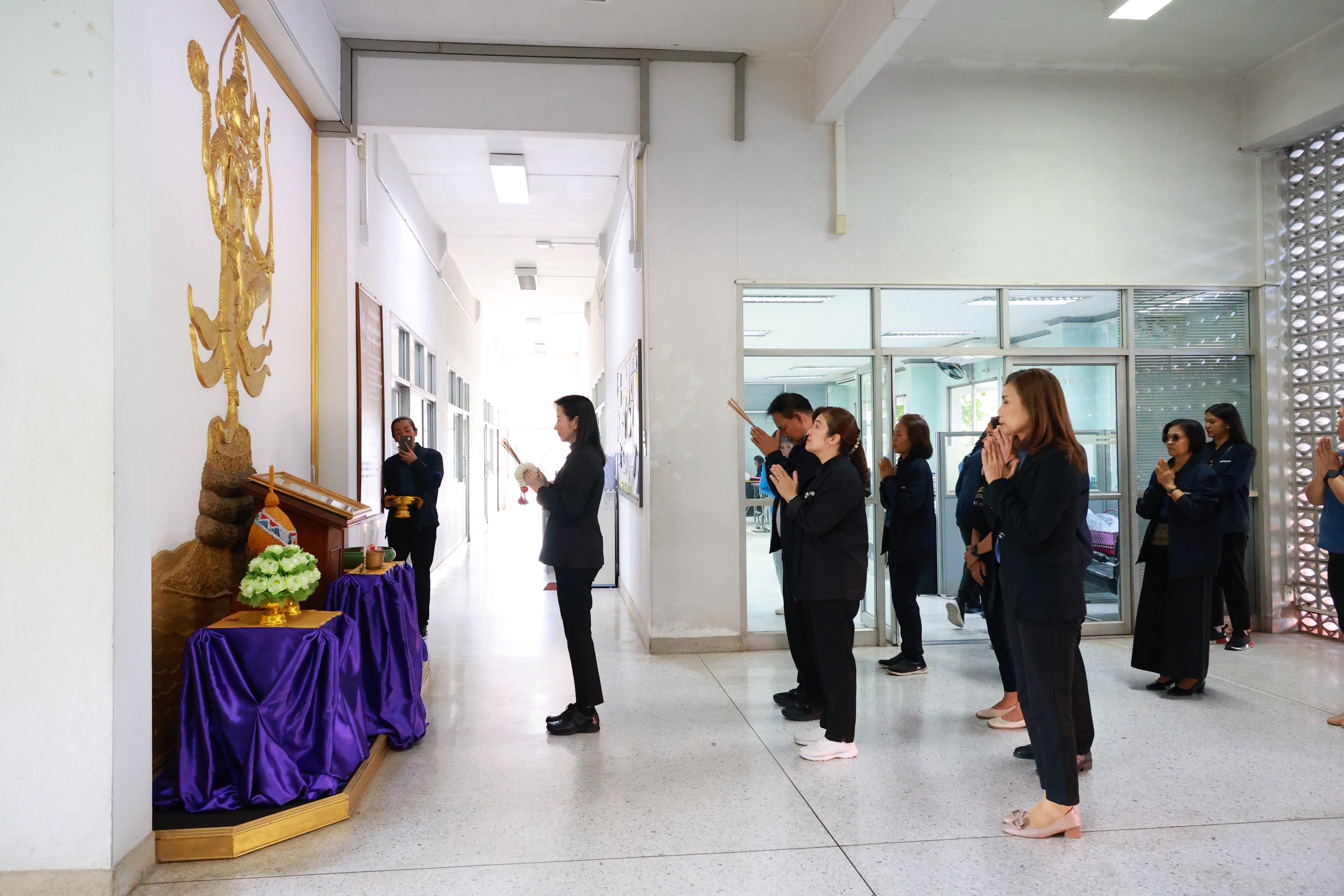 "ดีพร้อม" บูรณาการ DIPROM Center 5 เดินหน้า "สู้ เซฟ สร้าง ปฏิรูปอุตสาหกรรมไทย ด้วยหัวและใจ" ตามนโยบาย "รมว.เอกนัฏ"