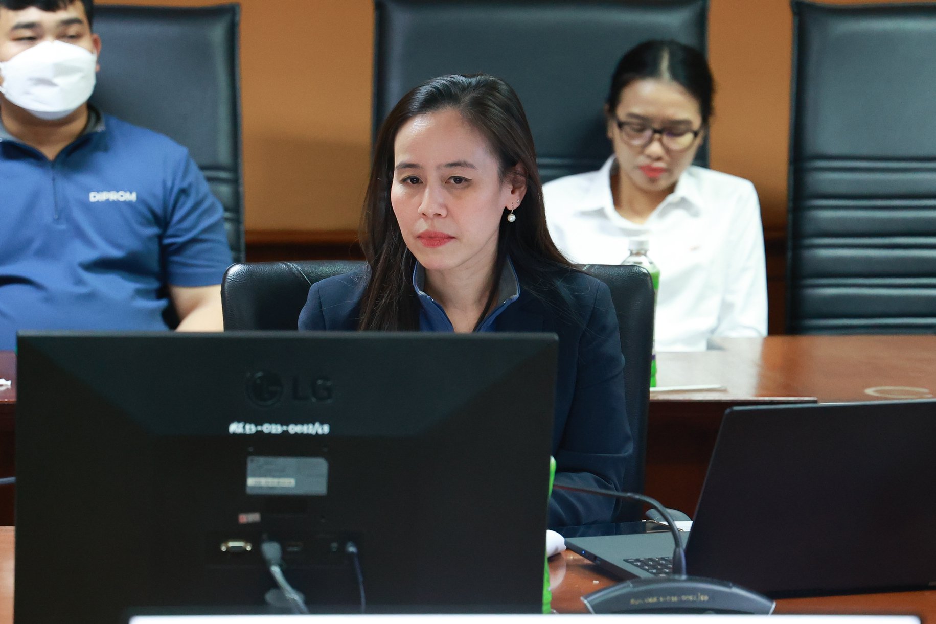 "อธิบดีณัฏฐิญา" นำทีมผู้บริหารดีพร้อม เร่งการดำเนินงานตามนโยบาย "รมว.เอกนัฏ" ปฏิรูปอุตสาหกรรมไทยสู่เศรษฐกิจยุคใหม่ ทันสมัย สะอาด สะดวก โปร่งใส