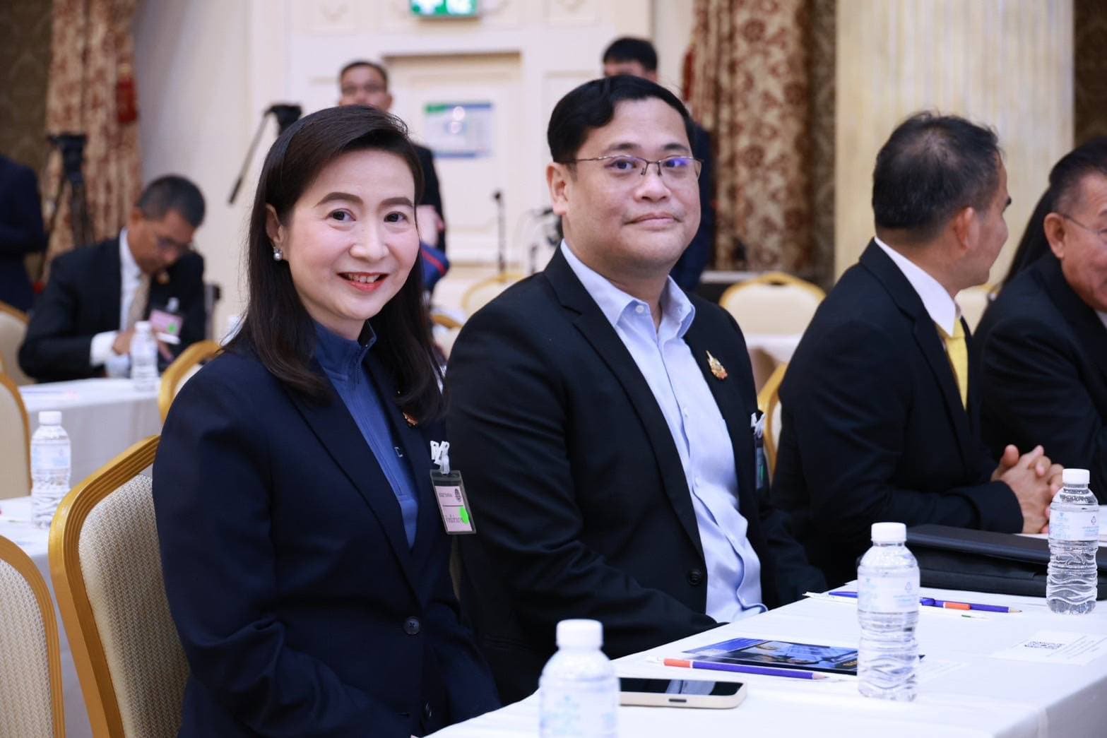 ปลัดฯ ณัฐพล ระดมขุนพล MIND ตั้งรับนโยบายการจัดทำงบประมาณรายจ่ายประจำปีงบประมาณ พ.ศ. 2569