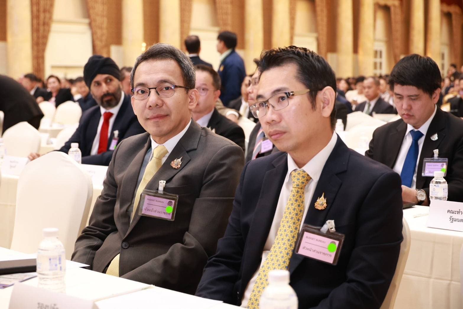 ปลัดฯ ณัฐพล ระดมขุนพล MIND ตั้งรับนโยบายการจัดทำงบประมาณรายจ่ายประจำปีงบประมาณ พ.ศ. 2569