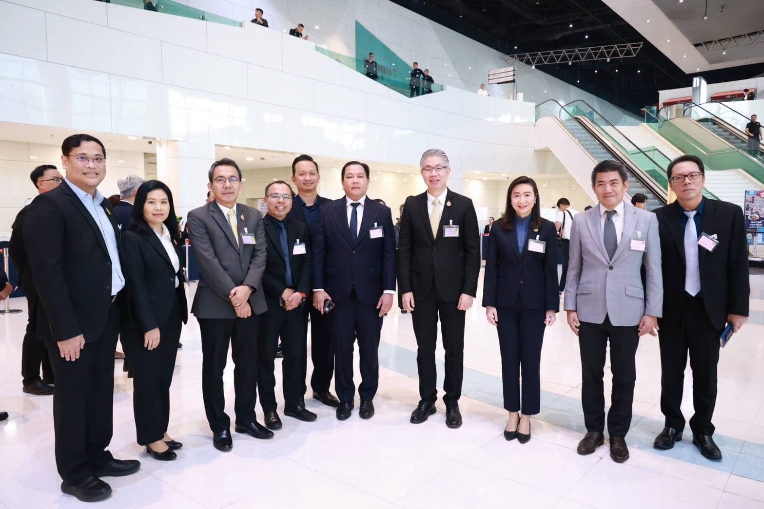 ปลัดฯ ณัฐพล ระดมขุนพล MIND ตั้งรับนโยบายการจัดทำงบประมาณรายจ่ายประจำปีงบประมาณ พ.ศ. 2569