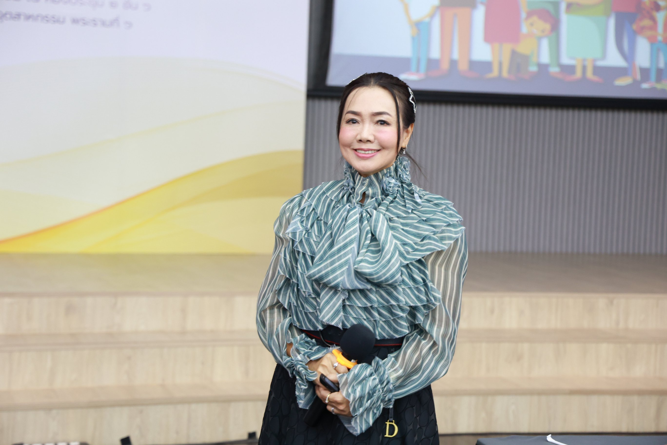 “อธิบดีณัฏฐิญา” นำทีมดีพร้อมเสริมความรู้ สู่การเป็นองค์กรธรรมาภิบาล เน้นการดำเนินงานตามนโยบาย รมว.เอกนัฏ