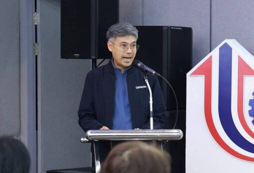 “อธิบดีณัฏฐิญา” นำทีมดีพร้อมเสริมความรู้ สู่การเป็นองค์กรธรรมาภิบาล เน้นการดำเนินงานตามนโยบาย รมว.เอกนัฏ