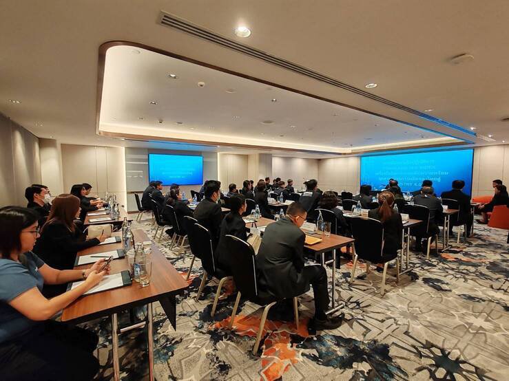 "อธิบดีณัฏฐิญา" เร่งเสริมแกร่ง SMEs ไทยด้วยการใช้ เครื่องมือตรวจประเมินความพร้อมอุตสาหกรรมเพื่อเตรียมตัวสู่อุตสาหกรรมเศรษฐกิจยุคใหม่” ตามนโยบาย "รมว.เอกนัฏ"