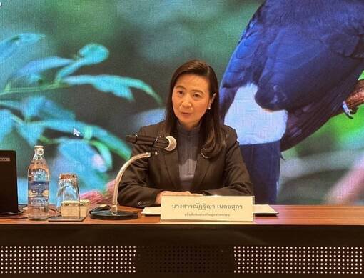 "อธิบดีณัฏฐิญา" เร่งเสริมแกร่ง SMEs ไทยด้วยการใช้ เครื่องมือตรวจประเมินความพร้อมอุตสาหกรรมเพื่อเตรียมตัวสู่อุตสาหกรรมเศรษฐกิจยุคใหม่” ตามนโยบาย "รมว.เอกนัฏ"