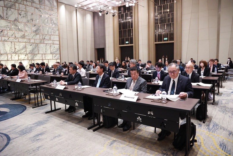 “ดีพร้อม” จับมือ จังหวัดมิเอะ จัด Business Matching หนุนผู้ประกอบการภาคอุตสาหกรรมและ SMEs ขยายธุรกิจสู่สากล ตามนโยบาย "เอกนัฏ"