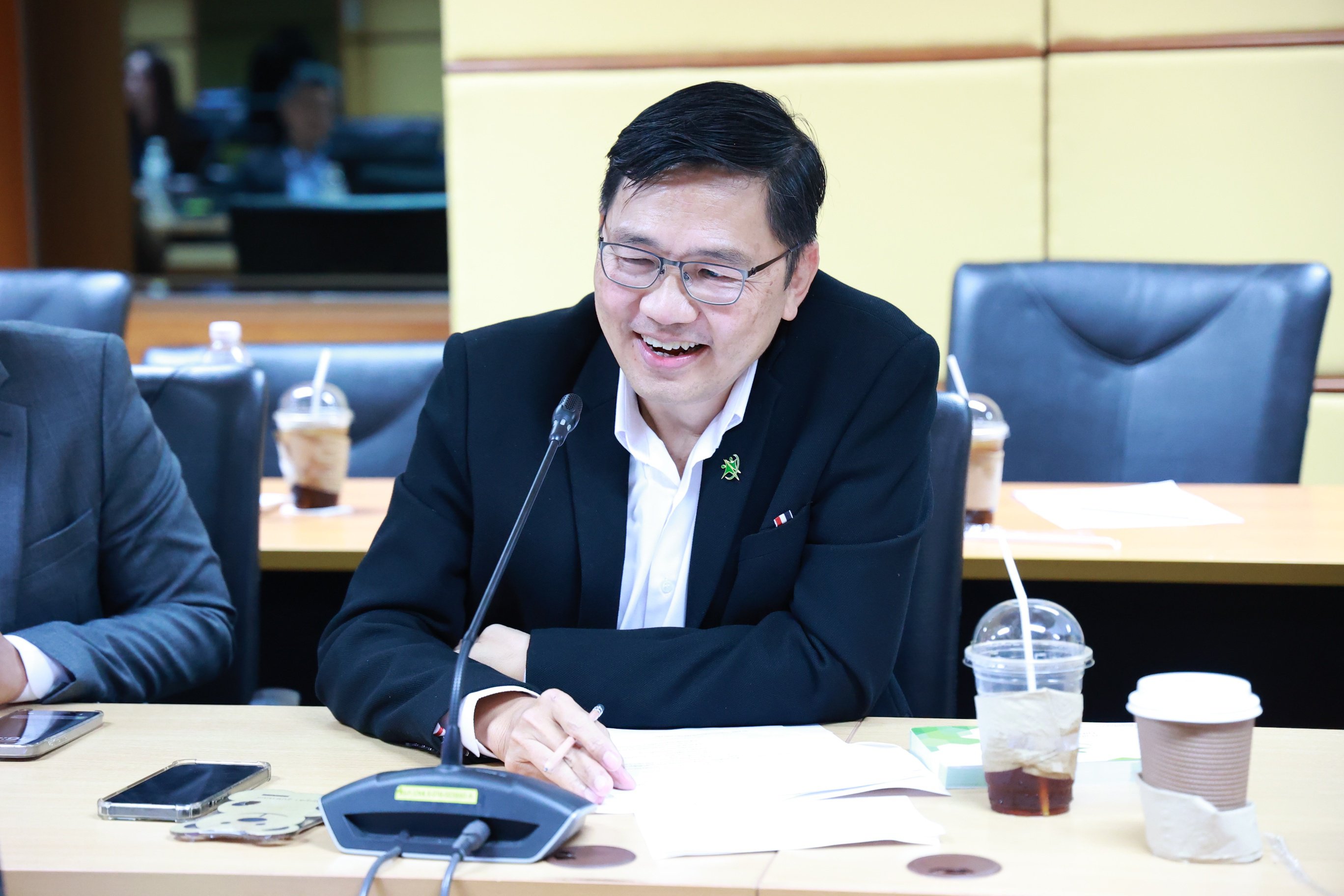 “อธิบดีณัฏฐิญา” วางแนวทางพัฒนานักธุรกิจรุ่นใหม่และกลุ่มทายาทธุรกิจ ผ่านเครือข่าย “DIPROM SMEs Network” ตามนโยบาย "รมว.เอกนัฏ"