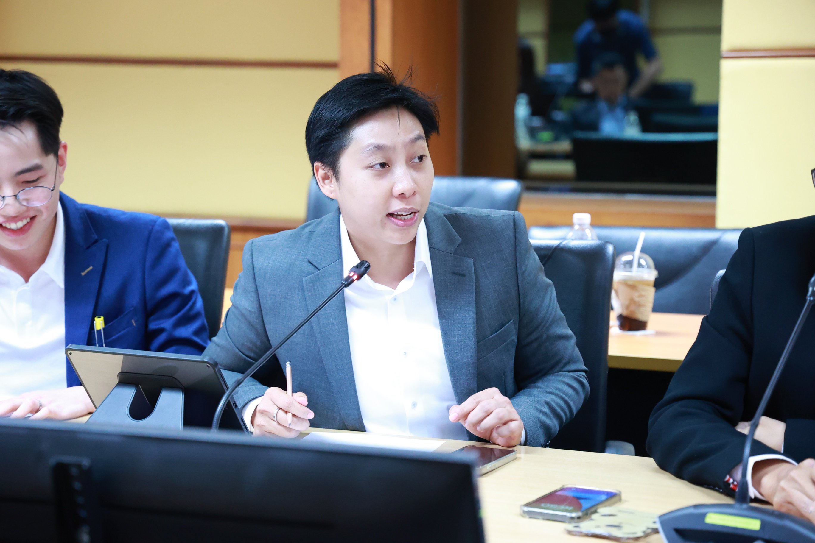 “อธิบดีณัฏฐิญา” วางแนวทางพัฒนานักธุรกิจรุ่นใหม่และกลุ่มทายาทธุรกิจ ผ่านเครือข่าย “DIPROM SMEs Network” ตามนโยบาย "รมว.เอกนัฏ"