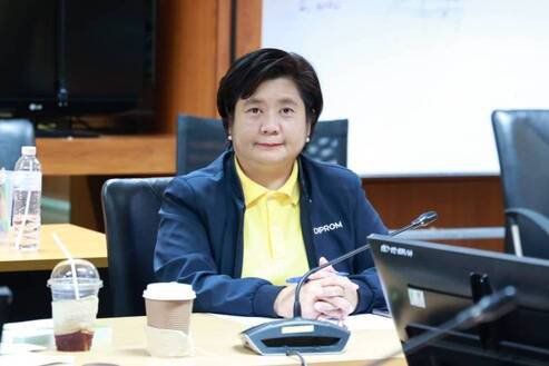 “อธิบดีณัฏฐิญา” วางแนวทางพัฒนานักธุรกิจรุ่นใหม่และกลุ่มทายาทธุรกิจ ผ่านเครือข่าย “DIPROM SMEs Network” ตามนโยบาย "รมว.เอกนัฏ"