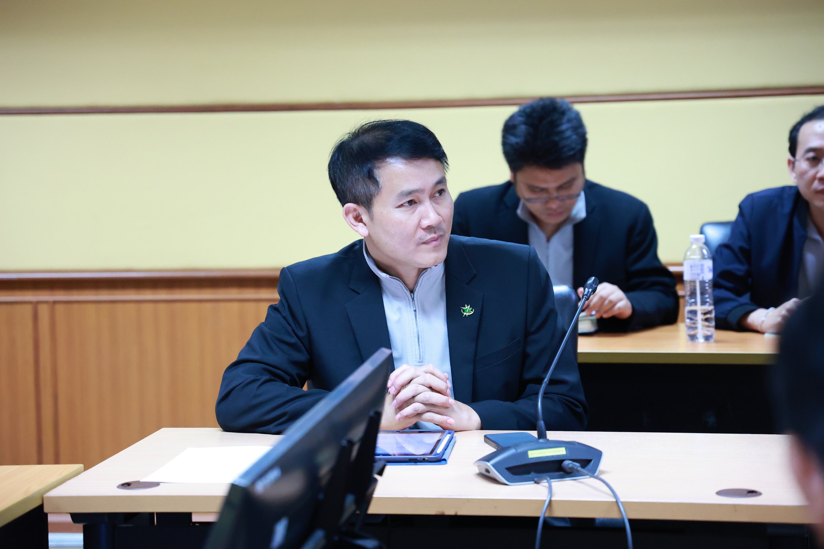 “อธิบดีณัฏฐิญา” วางแนวทางพัฒนานักธุรกิจรุ่นใหม่และกลุ่มทายาทธุรกิจ ผ่านเครือข่าย “DIPROM SMEs Network” ตามนโยบาย "รมว.เอกนัฏ"