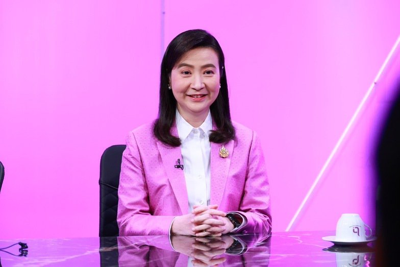 “อธิบดีณัฏฐิญา” เผยแผน “ดีพร้อม” ขับเคลื่อนนโยบายซอฟต์พาวเวอร์ ผ่าน “NBT มีคำตอบ” รับนโยบาย "รมว. เอกนัฏ"
