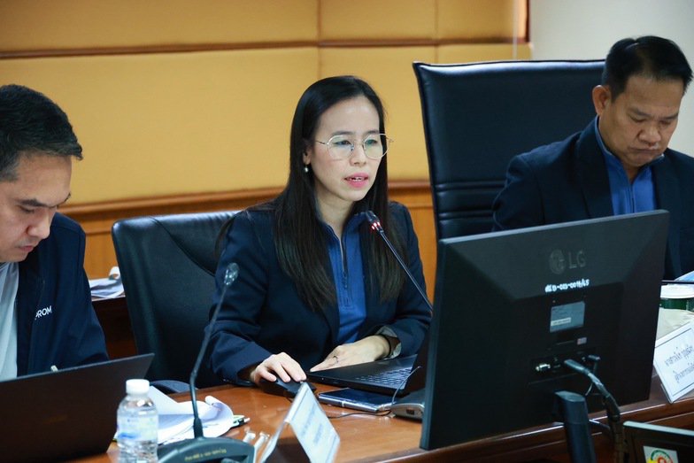 “อธิบดีณัฏฐิญา“ พร้อมผลักดันส่งเสริมการผลิตเชื้อเพลิงอากาศยานแบบยั่งยืน (SAF) เดินหน้าลดการปล่อย CO2 ปฏิรูปอุตสาหกรรมไทย ตามนโยบาย รมว.เอกนัฏ
