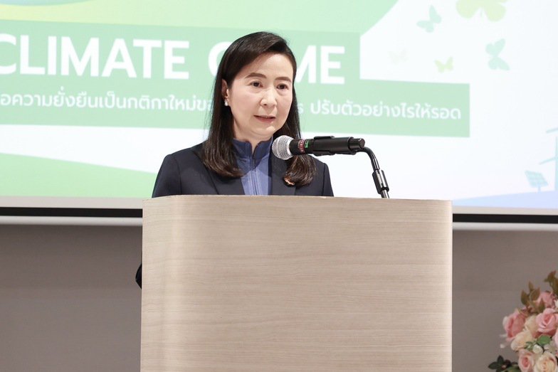 “ดีพร้อม ” ผนึกกำลัง 4 พันธมิตร ยกระดับ SMEs ปรับตัวให้รอดด้วยการดำเนินธุรกิจตามกติกาใหม่ ด้วยแนวคิด BCG Model สอดรับนโยบาย รมว. เอกนัฏ