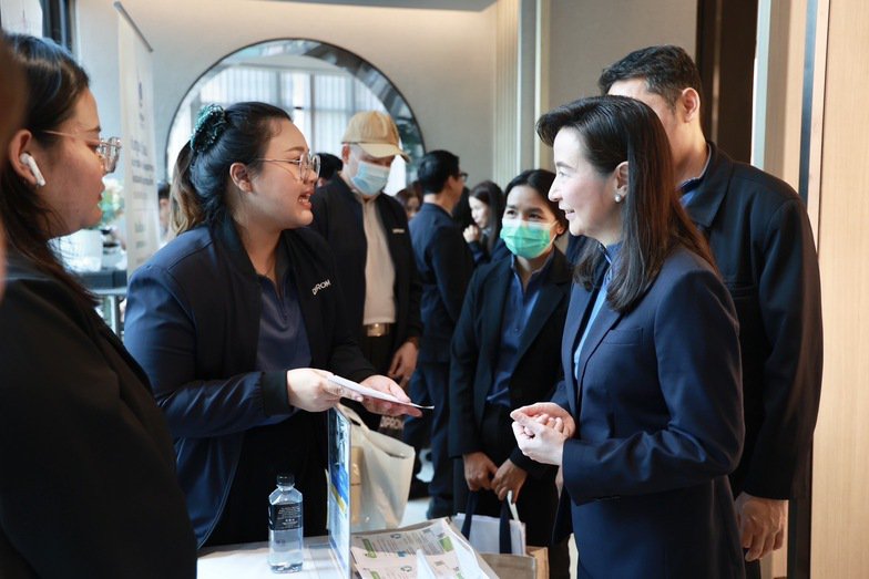 “ดีพร้อม ” ผนึกกำลัง 4 พันธมิตร ยกระดับ SMEs ปรับตัวให้รอดด้วยการดำเนินธุรกิจตามกติกาใหม่ ด้วยแนวคิด BCG Model สอดรับนโยบาย รมว. เอกนัฏ