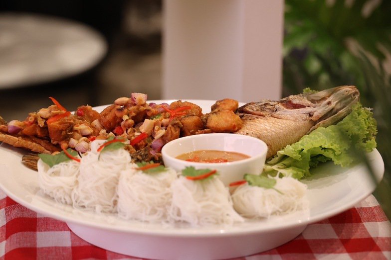“ดีพร้อม” โชว์พลังความสำเร็จซอฟต์พาวเวอร์อาหาร ขานรับนโยบายเรือธงรัฐบาล ตอกย้ำเสน่ห์อาหารไทยในเวทีโลก รังสรรค์ 42 เมนู คาดสร้างมูลค่าทางเศรษฐกิจกว่า 100 ล้านบาท