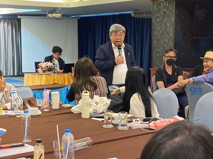 “อธิบดีณัฏฐิญา” ขับเคลื่อน “ดีพร้อมคอมมูนิตี้” ผ่านการทำ Content TikTok เสริมแกร่ง ผปก. พร้อม Pitching หาดาวเด่นอวดโฉมผ่านรายการทีวีดัง ให้ผลิตภัณฑ์ชุมชนโตไกลสู่ตลาดไทยและสากล สอดรับนโยบายปฏิรูปอุตสาหกรรมสู่เศรษฐกิจยุคใหม่ของ “รมว.เอกนัฏ”