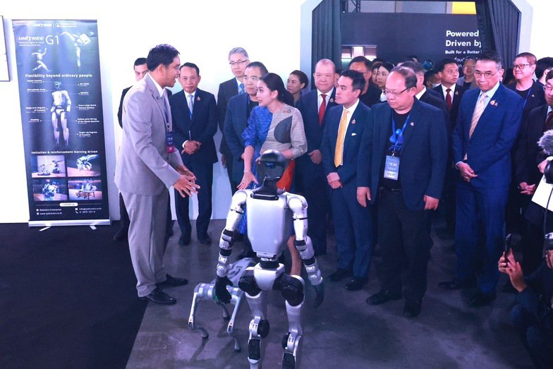 รัฐมนตรีฯ เอกนัฏ ร่วมงาน FTI EXPO 2025 เสริมแกร่งผู้ประกอบการอุตสาหกรรมไทย สู่ตลาดโลกอย่างยั่งยืน