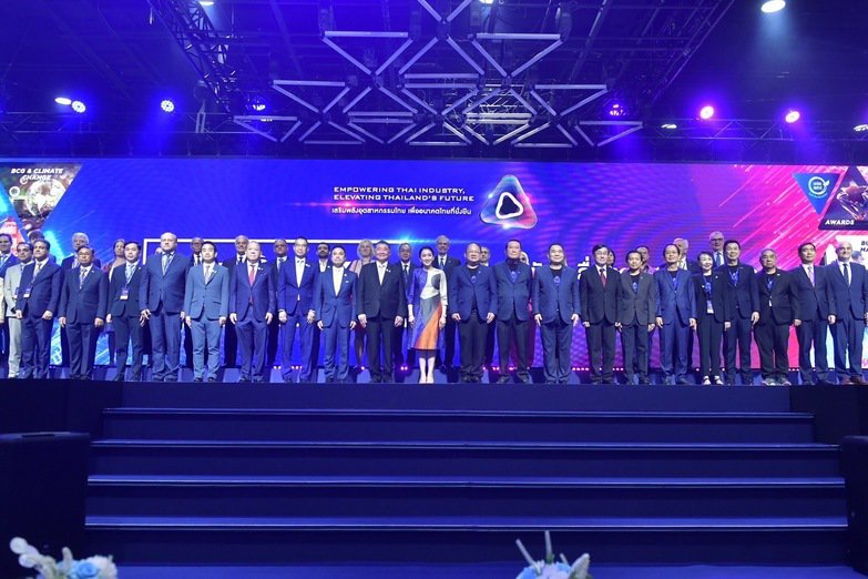รัฐมนตรีฯ เอกนัฏ ร่วมงาน FTI EXPO 2025 เสริมแกร่งผู้ประกอบการอุตสาหกรรมไทย สู่ตลาดโลกอย่างยั่งยืน