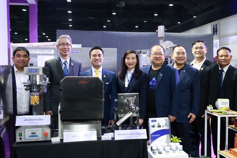 รัฐมนตรีฯ เอกนัฏ ร่วมงาน FTI EXPO 2025 เสริมแกร่งผู้ประกอบการอุตสาหกรรมไทย สู่ตลาดโลกอย่างยั่งยืน