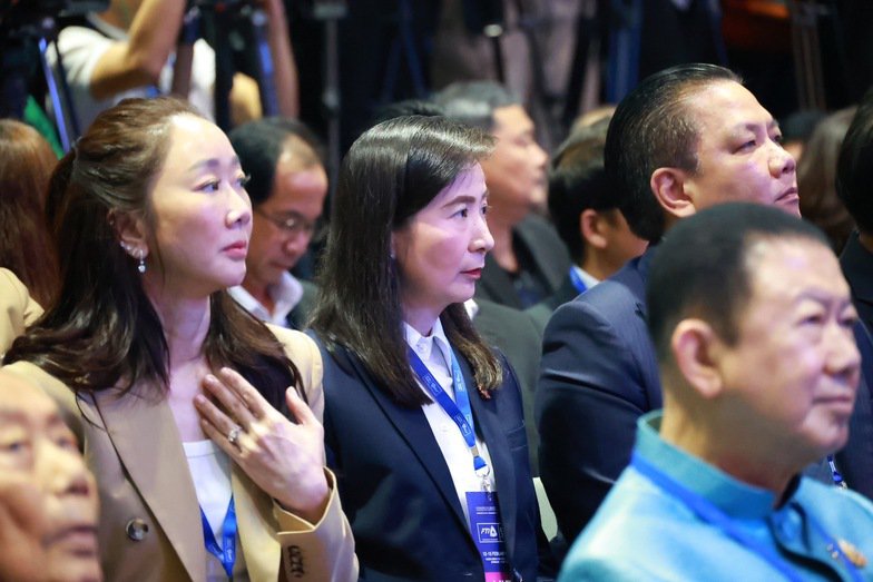 รัฐมนตรีฯ เอกนัฏ ร่วมงาน FTI EXPO 2025 เสริมแกร่งผู้ประกอบการอุตสาหกรรมไทย สู่ตลาดโลกอย่างยั่งยืน