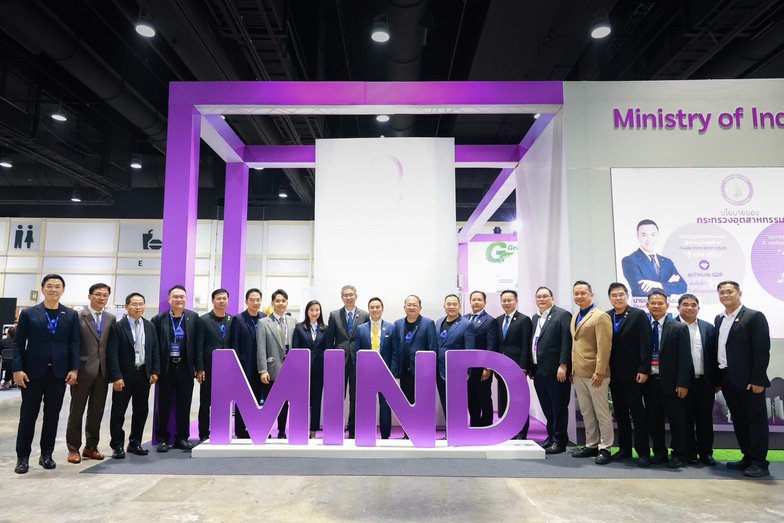 รัฐมนตรีฯ เอกนัฏ ร่วมงาน FTI EXPO 2025 เสริมแกร่งผู้ประกอบการอุตสาหกรรมไทย สู่ตลาดโลกอย่างยั่งยืน