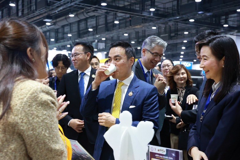 รัฐมนตรีฯ เอกนัฏ ร่วมงาน FTI EXPO 2025 เสริมแกร่งผู้ประกอบการอุตสาหกรรมไทย สู่ตลาดโลกอย่างยั่งยืน