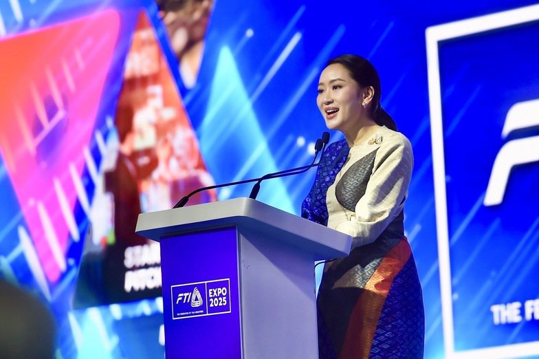 รัฐมนตรีฯ เอกนัฏ ร่วมงาน FTI EXPO 2025 เสริมแกร่งผู้ประกอบการอุตสาหกรรมไทย สู่ตลาดโลกอย่างยั่งยืน