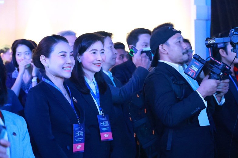 รัฐมนตรีฯ เอกนัฏ ร่วมงาน FTI EXPO 2025 เสริมแกร่งผู้ประกอบการอุตสาหกรรมไทย สู่ตลาดโลกอย่างยั่งยืน