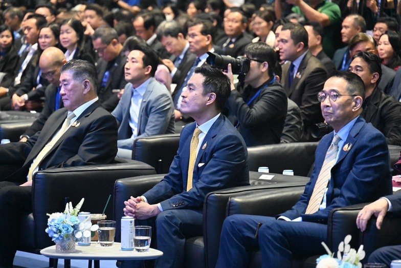 รัฐมนตรีฯ เอกนัฏ ร่วมงาน FTI EXPO 2025 เสริมแกร่งผู้ประกอบการอุตสาหกรรมไทย สู่ตลาดโลกอย่างยั่งยืน