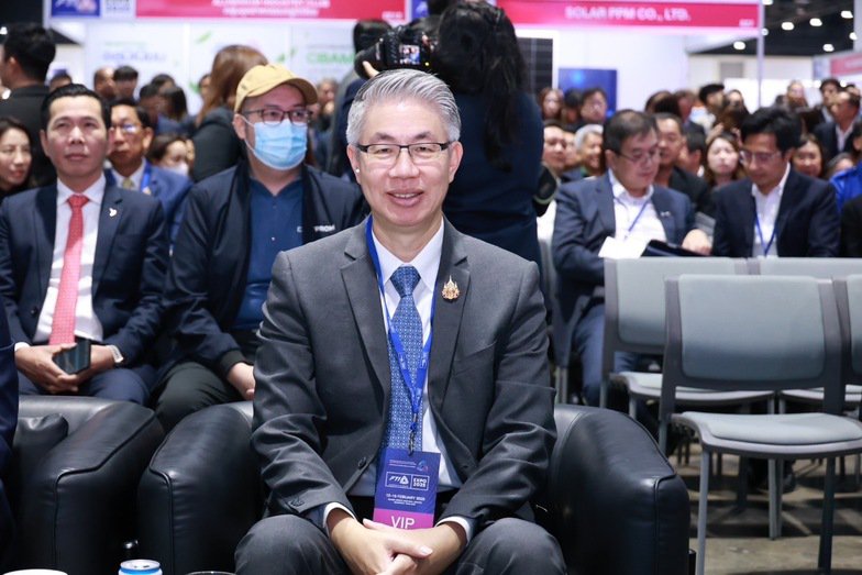 รัฐมนตรีฯ เอกนัฏ ร่วมงาน FTI EXPO 2025 เสริมแกร่งผู้ประกอบการอุตสาหกรรมไทย สู่ตลาดโลกอย่างยั่งยืน