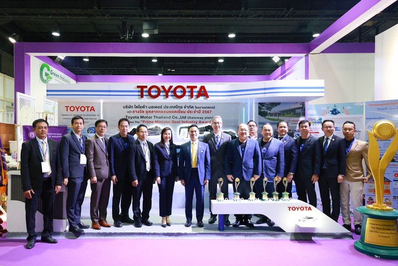 รัฐมนตรีฯ เอกนัฏ ร่วมงาน FTI EXPO 2025 เสริมแกร่งผู้ประกอบการอุตสาหกรรมไทย สู่ตลาดโลกอย่างยั่งยืน