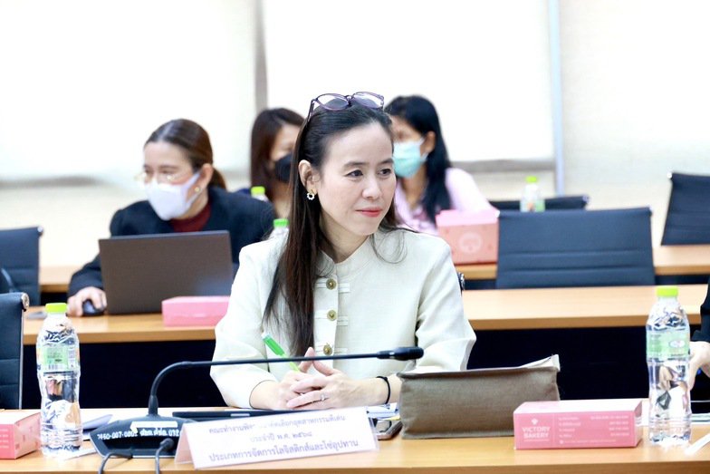 “ดีพร้อม" นำทีมร่วมประชุมบอร์ดจัดงานรางวัลอุตสาหกรรม 68 เพื่อส่งเสริมภาคอุตสาหกรรมและเอสเอ็มอีที่ประกอบการดี ตามนโยบาย รมว.เอกนัฏ