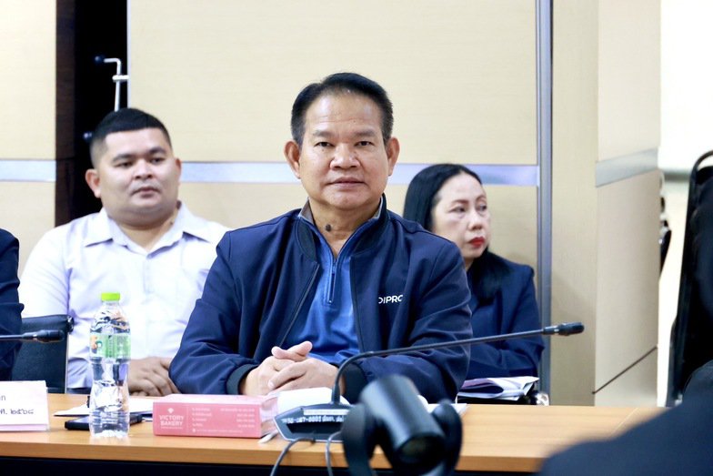 “ดีพร้อม" นำทีมร่วมประชุมบอร์ดจัดงานรางวัลอุตสาหกรรม 68 เพื่อส่งเสริมภาคอุตสาหกรรมและเอสเอ็มอีที่ประกอบการดี ตามนโยบาย รมว.เอกนัฏ
