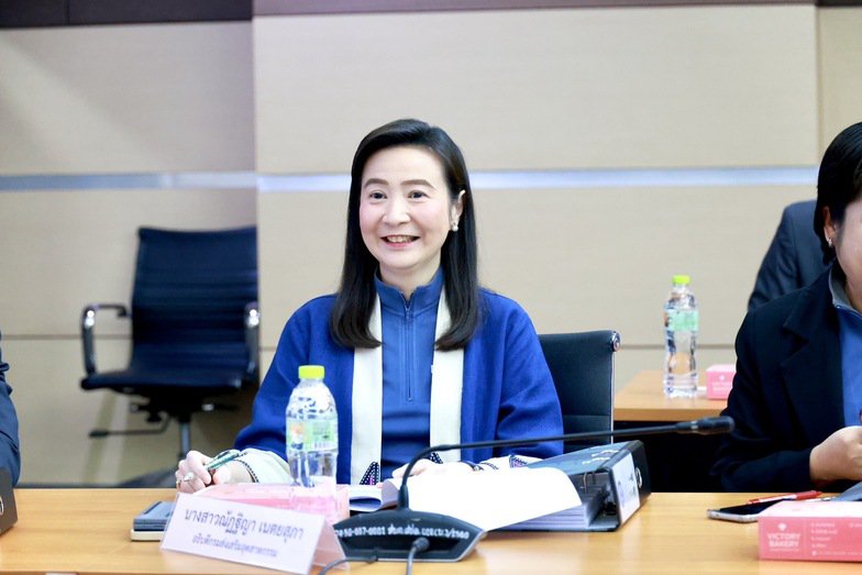 “ดีพร้อม" นำทีมร่วมประชุมบอร์ดจัดงานรางวัลอุตสาหกรรม 68 เพื่อส่งเสริมภาคอุตสาหกรรมและเอสเอ็มอีที่ประกอบการดี ตามนโยบาย รมว.เอกนัฏ