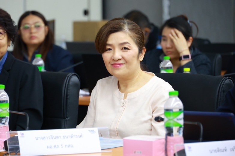 “อธิบดีณัฏฐิญา” แท็คทีมดีพร้อม ประชุมชี้แจงแนวทางการประเมินการทำงานฯ ปี 68 สร้าง “ดีพร้อมคอมมูนิตี้” เน้นปฏิรูปอุตสาหกรรมสู่เศรษฐกิจยุคใหม่ ร่วมดัน GDP ตามนโยบาย รมว.เอกนัฏ