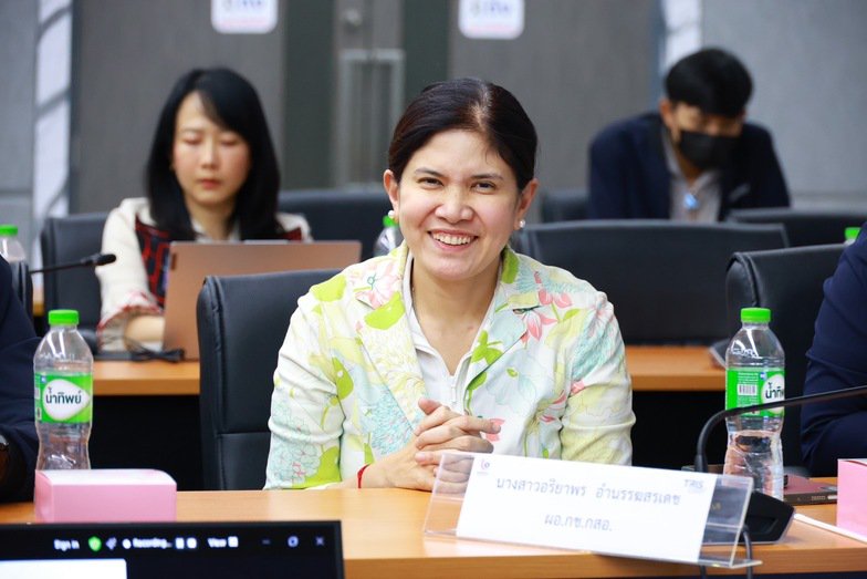 “อธิบดีณัฏฐิญา” แท็คทีมดีพร้อม ประชุมชี้แจงแนวทางการประเมินการทำงานฯ ปี 68 สร้าง “ดีพร้อมคอมมูนิตี้” เน้นปฏิรูปอุตสาหกรรมสู่เศรษฐกิจยุคใหม่ ร่วมดัน GDP ตามนโยบาย รมว.เอกนัฏ