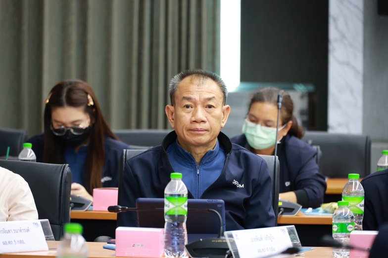 “อธิบดีณัฏฐิญา” แท็คทีมดีพร้อม ประชุมชี้แจงแนวทางการประเมินการทำงานฯ ปี 68 สร้าง “ดีพร้อมคอมมูนิตี้” เน้นปฏิรูปอุตสาหกรรมสู่เศรษฐกิจยุคใหม่ ร่วมดัน GDP ตามนโยบาย รมว.เอกนัฏ
