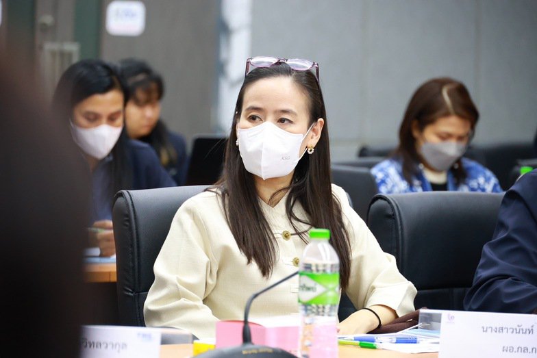 “อธิบดีณัฏฐิญา” แท็คทีมดีพร้อม ประชุมชี้แจงแนวทางการประเมินการทำงานฯ ปี 68 สร้าง “ดีพร้อมคอมมูนิตี้” เน้นปฏิรูปอุตสาหกรรมสู่เศรษฐกิจยุคใหม่ ร่วมดัน GDP ตามนโยบาย รมว.เอกนัฏ