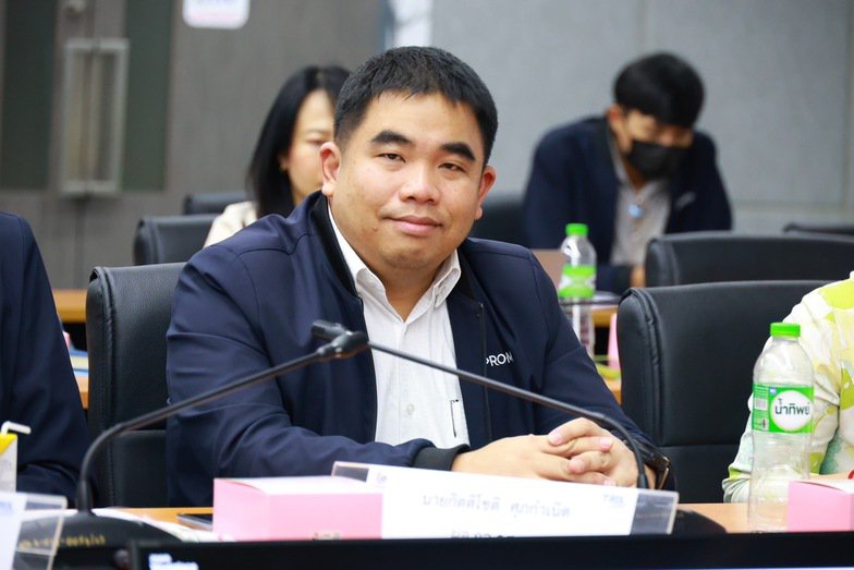 “อธิบดีณัฏฐิญา” แท็คทีมดีพร้อม ประชุมชี้แจงแนวทางการประเมินการทำงานฯ ปี 68 สร้าง “ดีพร้อมคอมมูนิตี้” เน้นปฏิรูปอุตสาหกรรมสู่เศรษฐกิจยุคใหม่ ร่วมดัน GDP ตามนโยบาย รมว.เอกนัฏ