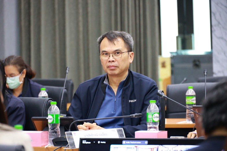 “อธิบดีณัฏฐิญา” แท็คทีมดีพร้อม ประชุมชี้แจงแนวทางการประเมินการทำงานฯ ปี 68 สร้าง “ดีพร้อมคอมมูนิตี้” เน้นปฏิรูปอุตสาหกรรมสู่เศรษฐกิจยุคใหม่ ร่วมดัน GDP ตามนโยบาย รมว.เอกนัฏ