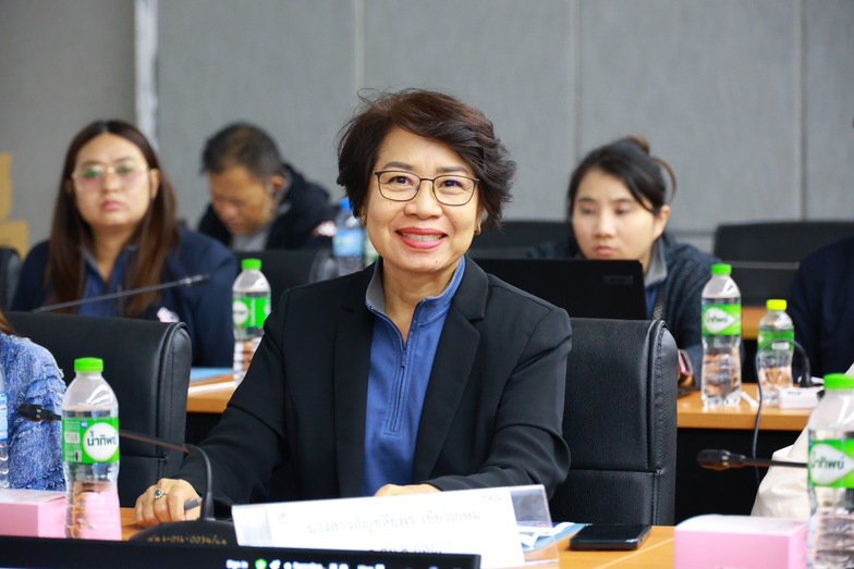 “อธิบดีณัฏฐิญา” แท็คทีมดีพร้อม ประชุมชี้แจงแนวทางการประเมินการทำงานฯ ปี 68 สร้าง “ดีพร้อมคอมมูนิตี้” เน้นปฏิรูปอุตสาหกรรมสู่เศรษฐกิจยุคใหม่ ร่วมดัน GDP ตามนโยบาย รมว.เอกนัฏ