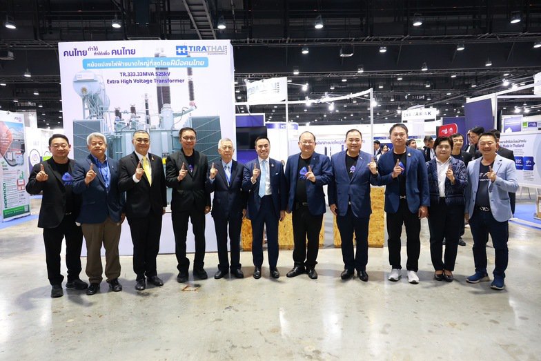 “เอกนัฏ” ปาฐกถาพิเศษ FTI EXPO 2025 เสริมพลังอุตสาหกรรมไทย เพื่ออนาคตไทยที่ยั่งยืน